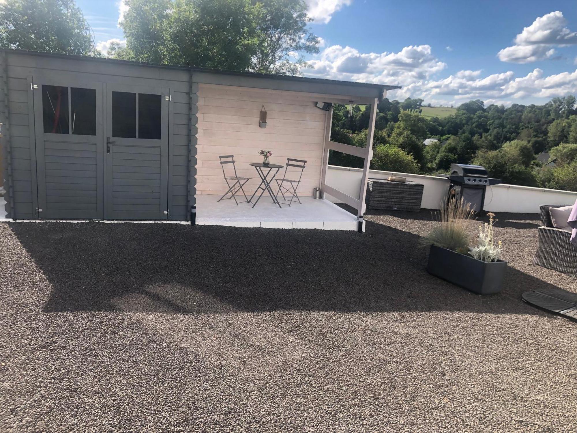 Burin Des Rosiers Apartment Olby Екстериор снимка